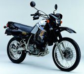 2004 Kawasaki KLR 650 photo